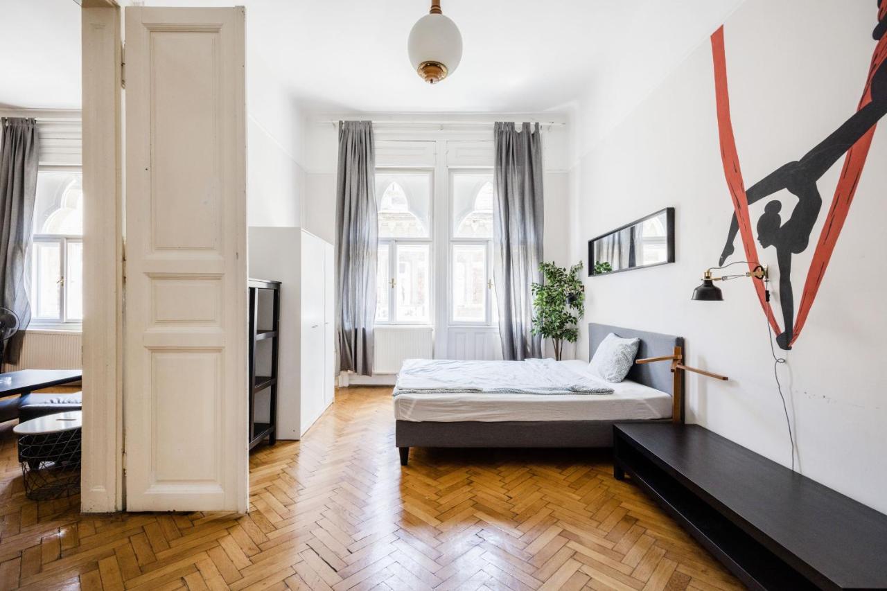 Downtown Circus Apartment ブダペスト エクステリア 写真
