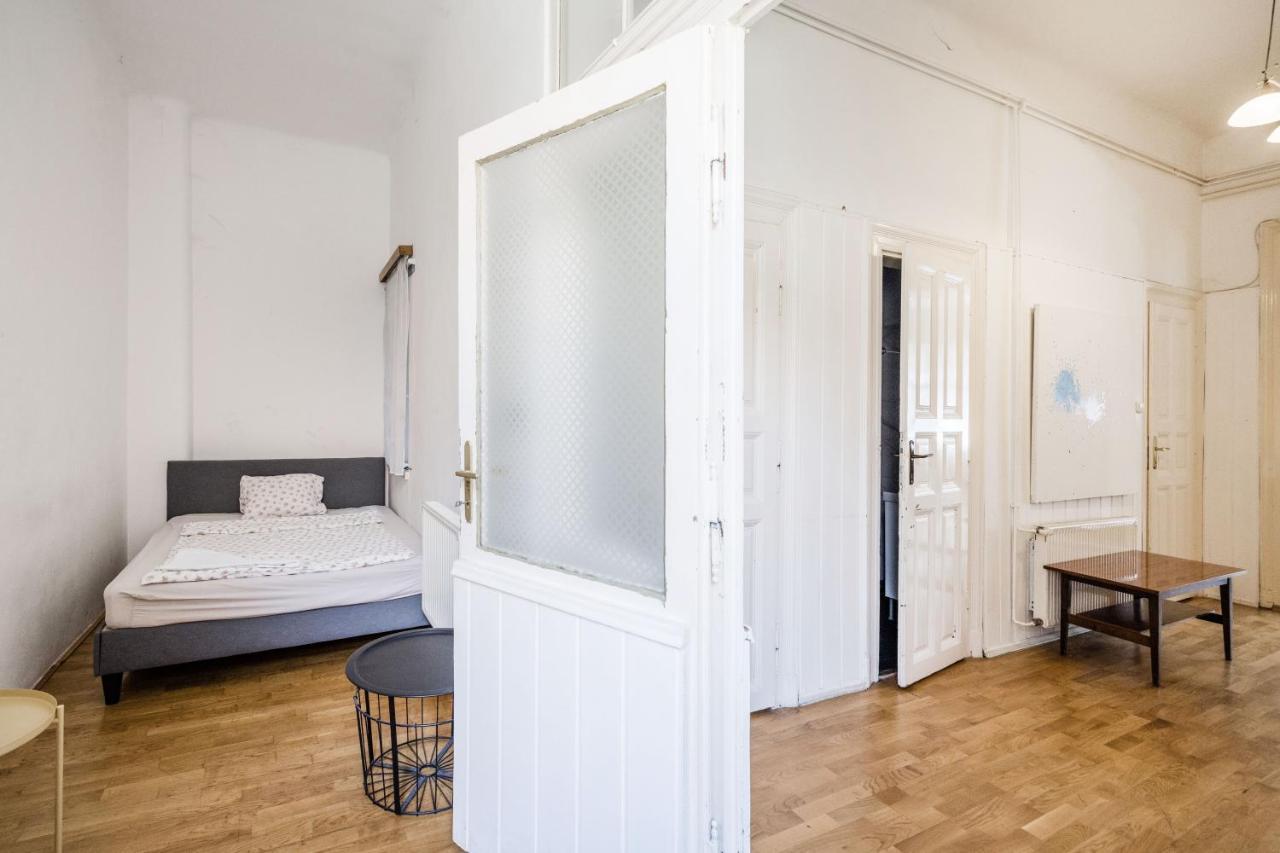 Downtown Circus Apartment ブダペスト エクステリア 写真