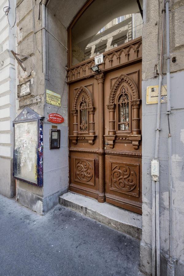 Downtown Circus Apartment ブダペスト エクステリア 写真